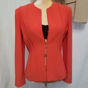 Betty Blue Women's Blazer Made in Italy sized EU 42